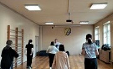 Projekt „Dance For Stress”w SP7